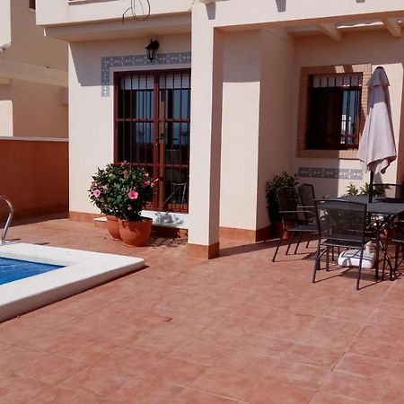 Villa Casa Anna El Puerto de Mazarrón Exterior foto