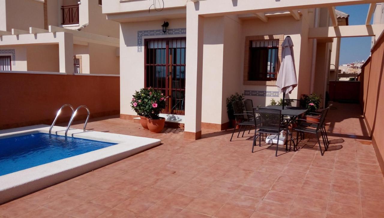 Villa Casa Anna El Puerto de Mazarrón Exterior foto